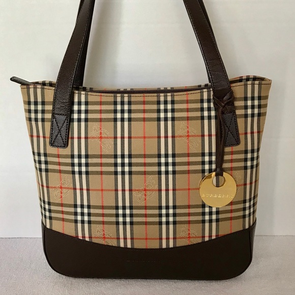Burberry Handbags - BURBERRY Tote